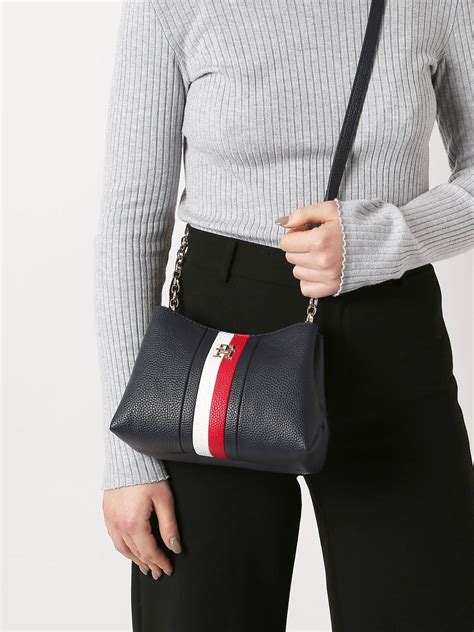 tommy hilfiger crossbody bag women's